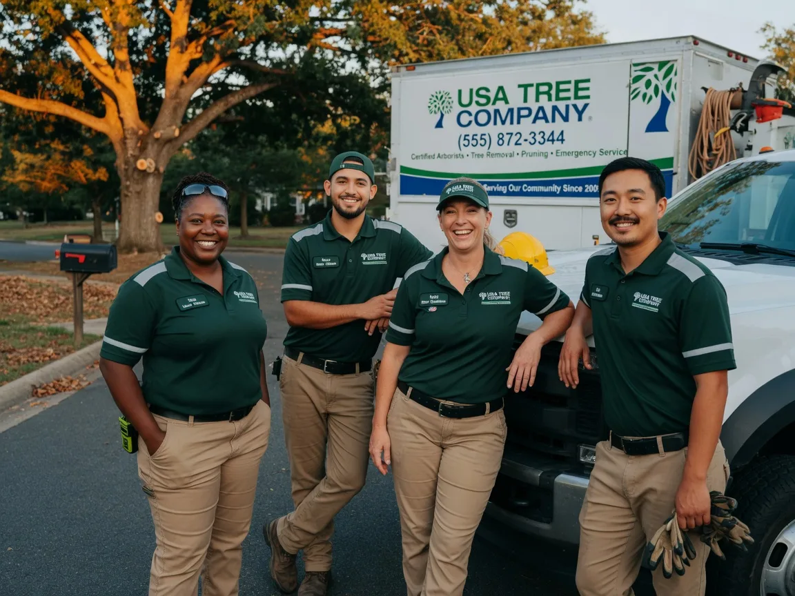 Tree Care company in Beirne, AR